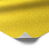 Vlag van Duitsland Poster (Hoek)