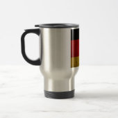 VLAG VAN DUITSLAND. REISBEKER (Links)