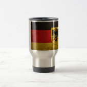 VLAG VAN DUITSLAND. REISBEKER (Center)