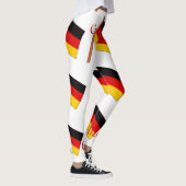 Vlag van Duitsland Thunder_Cove Leggings (Rechts)
