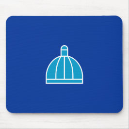 Vlag van Durban (Zuid-Afrika) Muismat