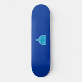 Vlag van Durban (Zuid-Afrika) Persoonlijk Skateboard