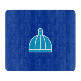 Vlag van Durban (Zuid-Afrika) Snijplank