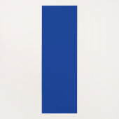 Vlag van Durham (Engelse county) Yogamat (Achterkant)