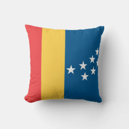 Vlag van Durham (North Carolina, VS) Kussen