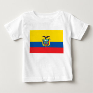 Vlag van Ecuador