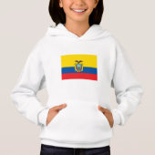 Vlag van Ecuador (Voorkant)