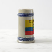 Vlag van Ecuador Bierpul (Center)