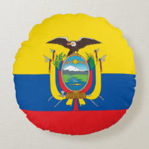 Vlag van Ecuador