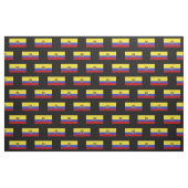 Vlag van Ecuador Stof (Fat Quarter)