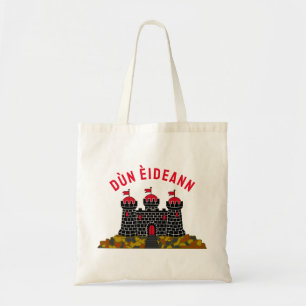 Vlag van Edinburgh - SCHOTLAND Tote Bag