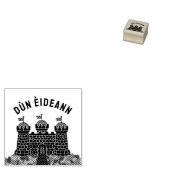 Vlag van Edinburgh - SCOTLAND Rubberstempel (Gestempeld)