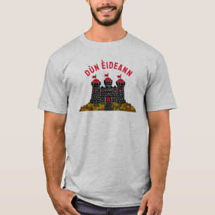Vlag van Edinburgh - SCOTLAND T-shirt