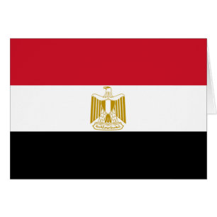 Vlag van Egypte