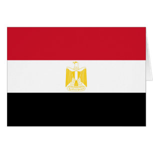 Vlag van Egypte