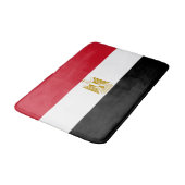 Vlag van Egypte Badmat (Gekanteld)