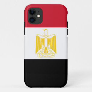 Vlag van Egypte Case-Mate iPhone Case