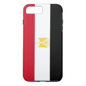 Vlag van Egypte Case-Mate iPhone Case (Achterkant)