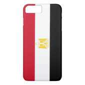 Vlag van Egypte Case-Mate iPhone Case (Achterkant)