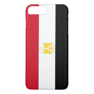 Vlag van Egypte Case-Mate iPhone Case
