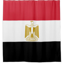 Vlag van Egypte