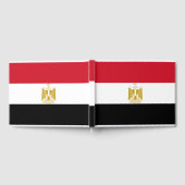 Vlag van Egypte Gastenboek (Volledig)
