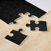 Vlag van Egypte Legpuzzel (Zijkant)