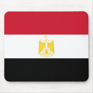 Vlag van Egypte Muismat