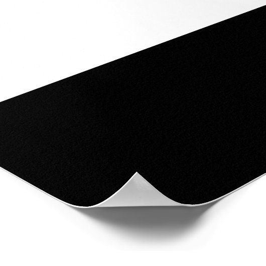 Vlag van Egypte Poster (Hoek)