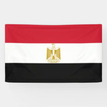 Vlag van Egypte