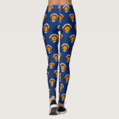 Vlag van El Paso, Leggings Texas (Achterkant)