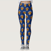 Vlag van El Paso, Leggings Texas (Voorkant)