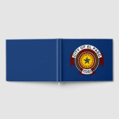Vlag van El Paso (Texas) Gastenboek (Volledig)