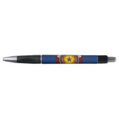 Vlag van El Paso, Texas Pen (Voorkant)