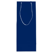 Vlag van El Paso, Texas Wine Gift Bag Wijn Cadeautas (Achterkant)