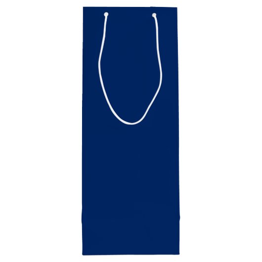 Vlag van El Paso, Texas Wine Gift Bag Wijn Cadeautas (Achterkant)