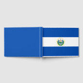 Vlag van El Salvador Gastenboek (Volledig)