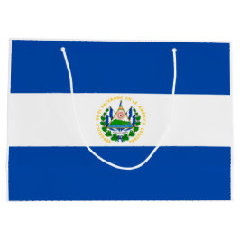 Vlag van El Salvador Groot Cadeauzakje