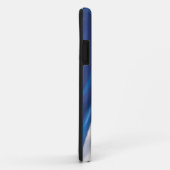 Vlag van El Salvador iPhone 5 Case-Mate Case (Achterkant/rechts)