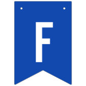 Vlag van El Salvador op de verjaardag van de verkl Vlaggetjes (Eerste vlag)