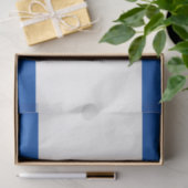 Vlag van El Salvador Tissuepapier (Geschenk)