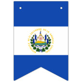 Vlag van El Salvador Vlaggetjes (Tweede vlag)