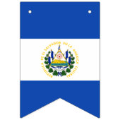 Vlag van El Salvador Vlaggetjes (Derde vlag)
