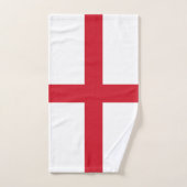 Vlag van Engeland Bad Handdoek (Handdoek)