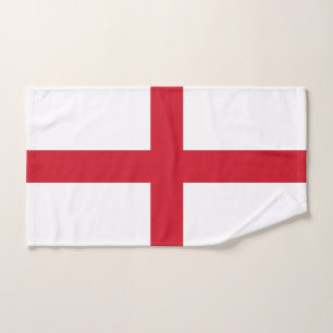Vlag van Engeland Bad Handdoek