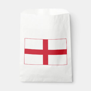 Vlag van Engeland Bedankzakje