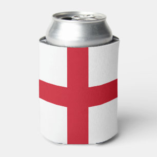 Vlag van Engeland Blikjeskoeler