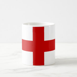 Vlag van Engeland Koffiemok