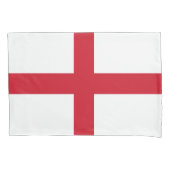 Vlag van Engeland Kussensloop (Voorkant)