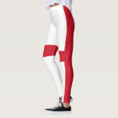 Vlag van Engeland Leggings (Links)